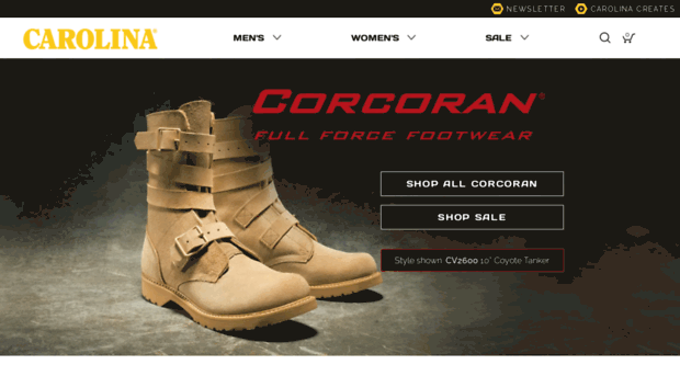 coveshoe.com