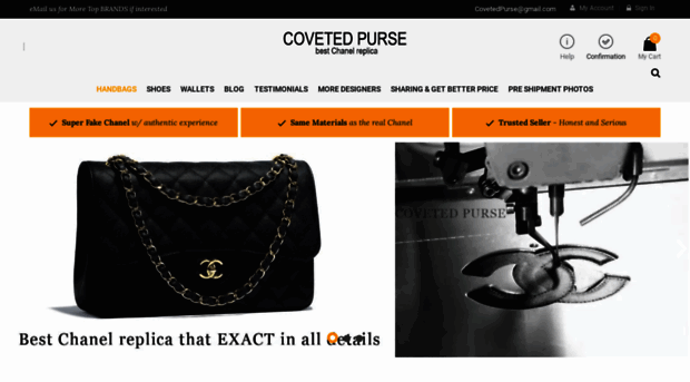 covetedpurse.ru