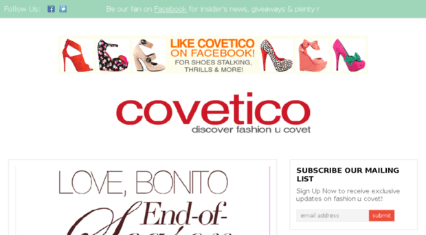 covetico.com
