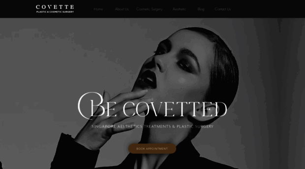 covetteaesthetics.com