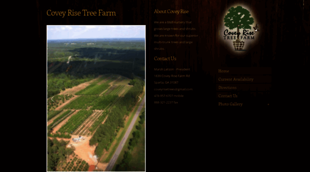 coveyrisetreefarm.com