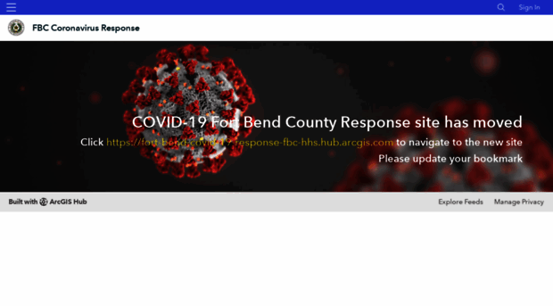 covid-19-fort-bend-county-response-fbcgis.hub.arcgis.com