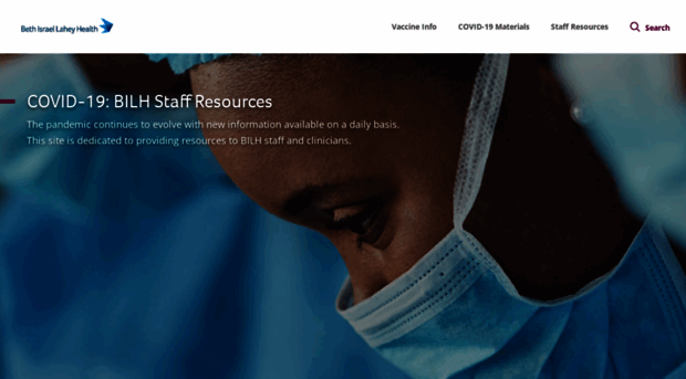 covid-19.bilh.org