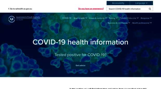 covid-19.sa.gov.au