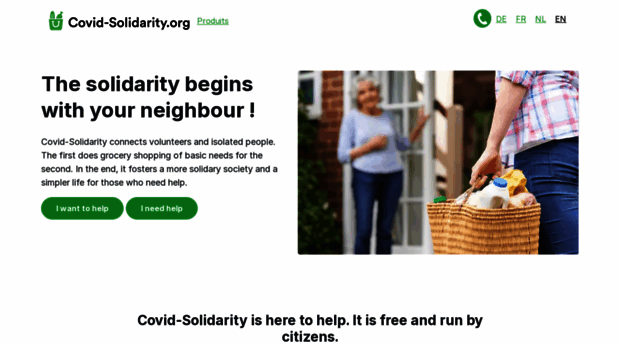 covid-solidarity.org