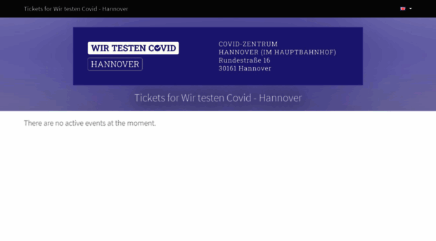 covid-testzentrum-hannover.ticket.io