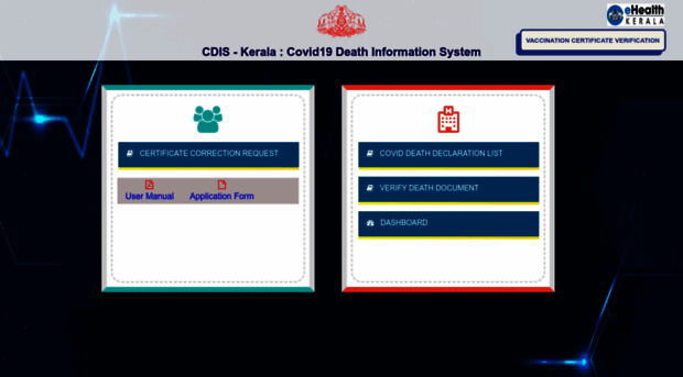 covid19.kerala.gov.in