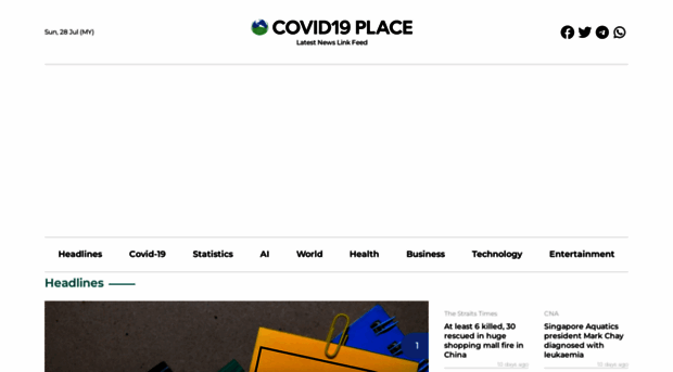 covid19.place