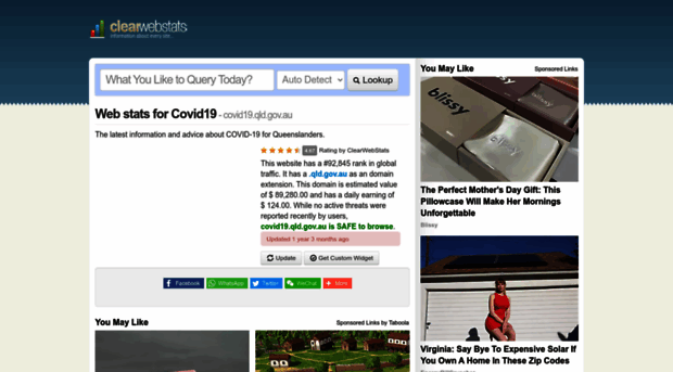 covid19.qld.gov.au.clearwebstats.com