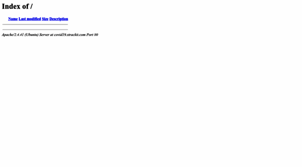 covid19.strackit.com