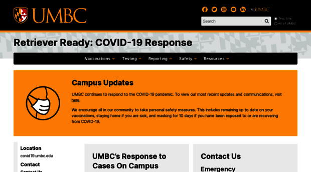 covid19.umbc.edu