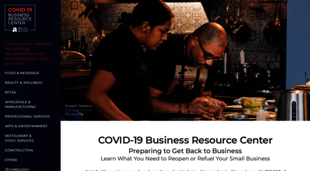 covid19businesscenter.com