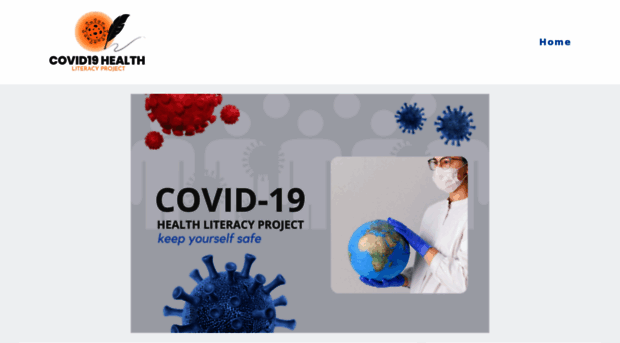 covid19healthliteracyproject.com