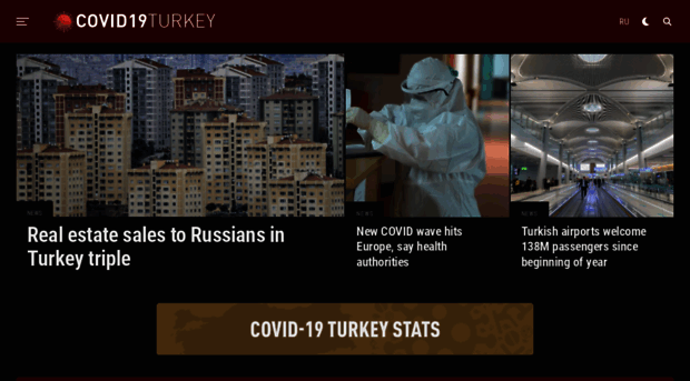 covid19turkey.com