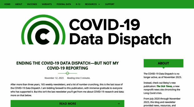 coviddatadispatch.com