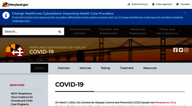 covidlink.maryland.gov