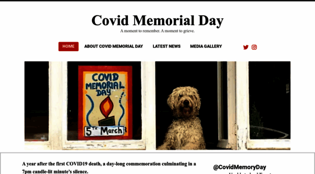 covidmemorialday.org.uk