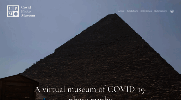 covidphotomuseum.org