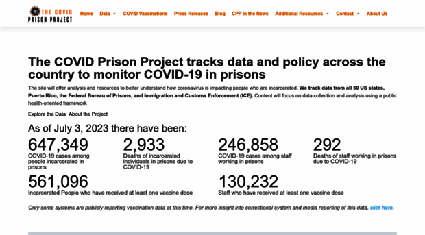 covidprisonproject.com