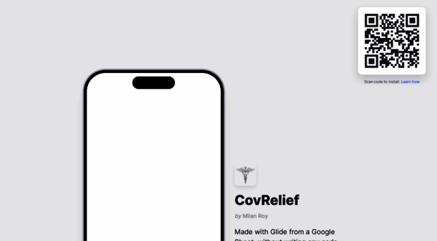 covidrelief.glideapp.io