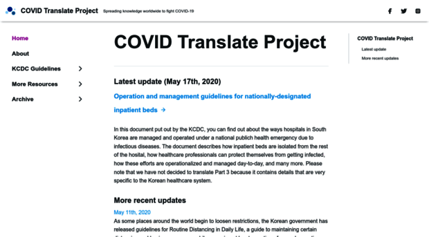 covidtranslate.org