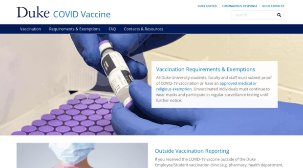 covidvaccine.duke.edu