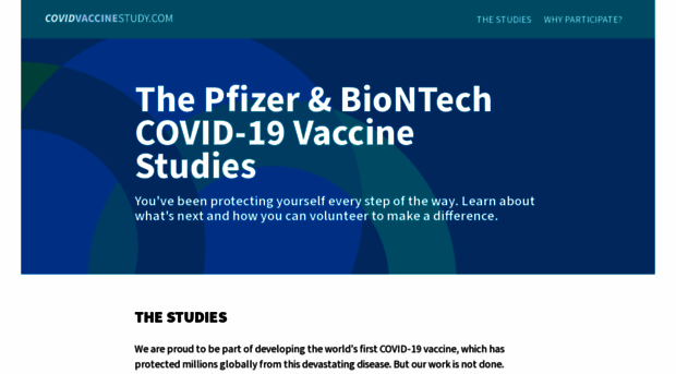 covidvaccinestudy.com