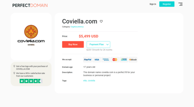 coviella.com