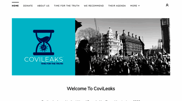 covileaks.co.uk
