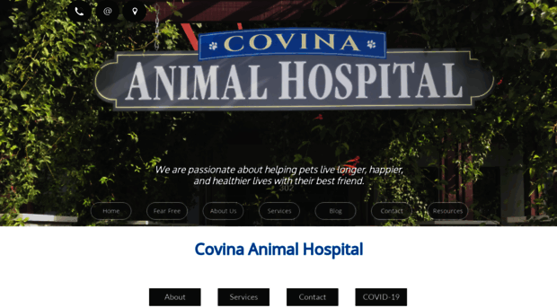 covinaanimalhospital.com