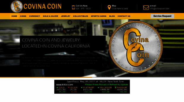 covinacoin.com