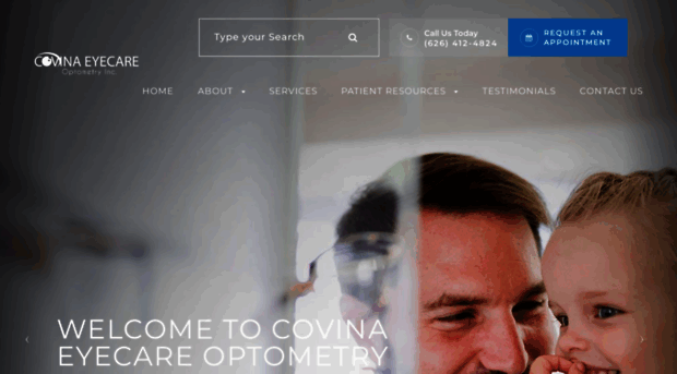 covinaeyecare.com