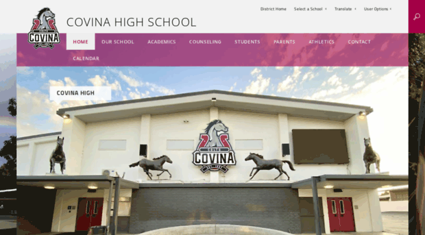 covinahigh.net