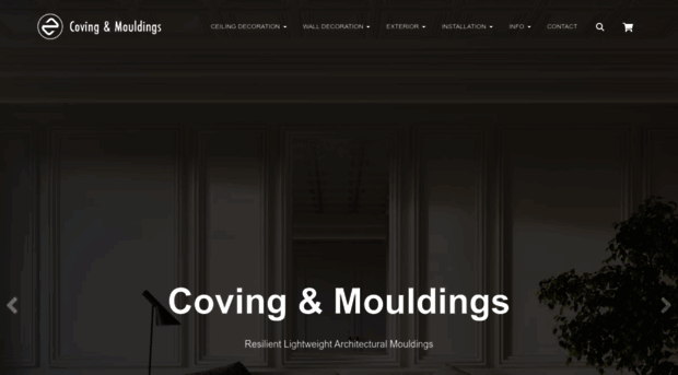 covingandmouldings.co.uk