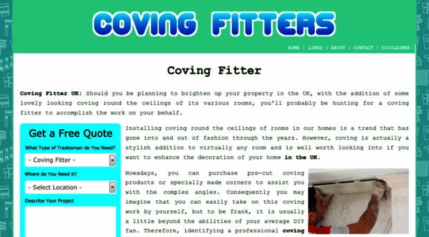 covingfitter.co.uk