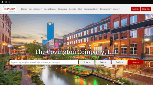 covingtoncompany.com