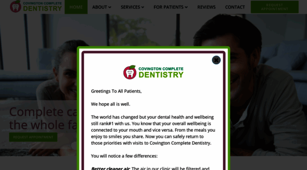 covingtoncompletedentistry.com