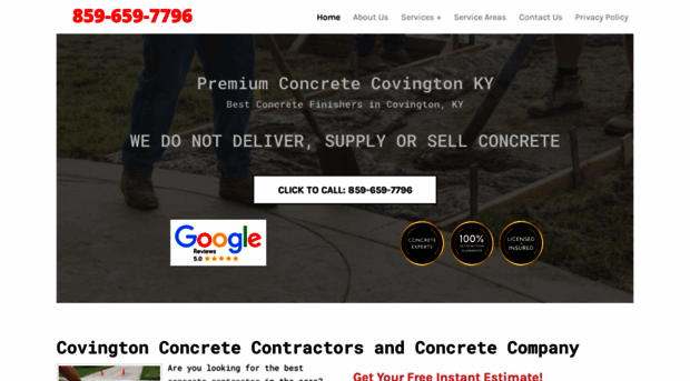 covingtonconcreteco.com