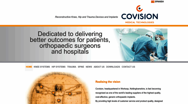 covision-medical.co.uk