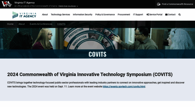 covits.virginia.gov