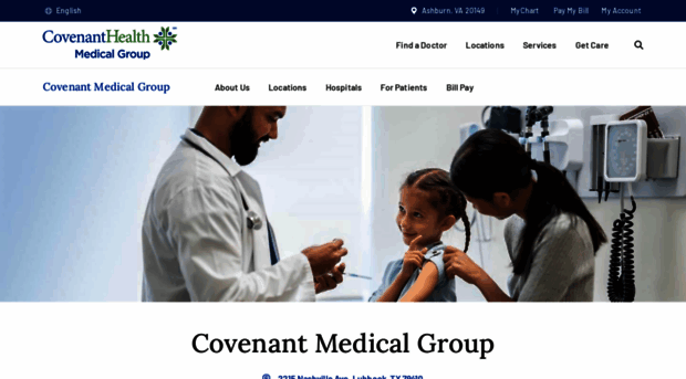 covmedgroup.org