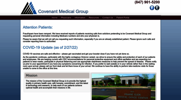 covmedgrp.com