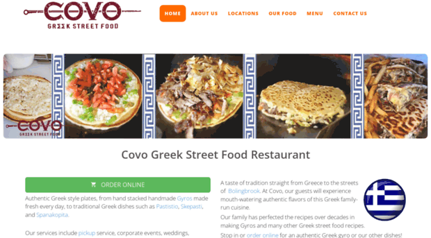 covogreek.com