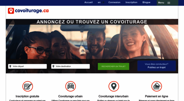 covoiturage.ca