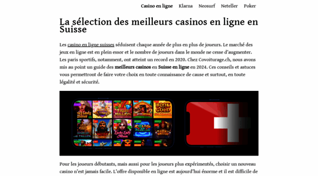 covoiturage.ch