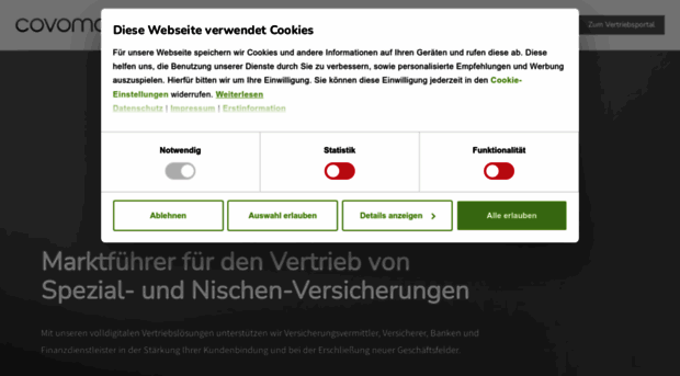 covomo.de