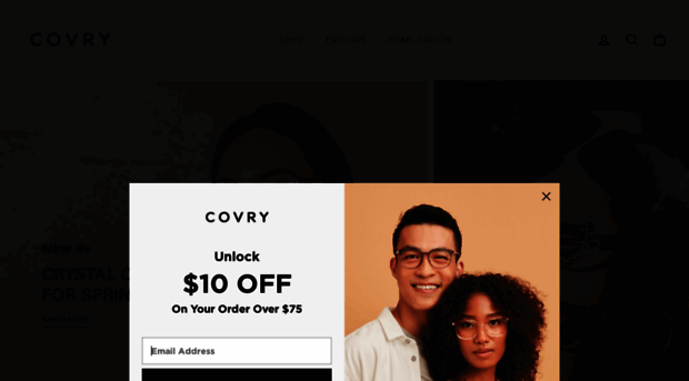 covrysunwear.com