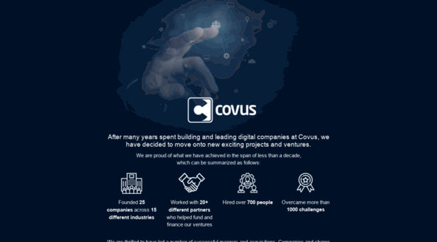 covus.com