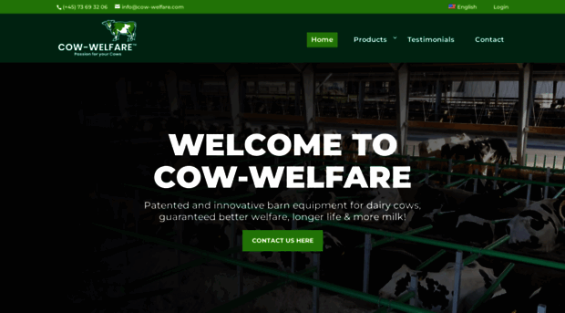 cow-welfare.com