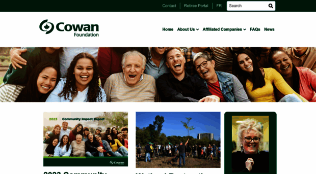 cowanfoundation.ca